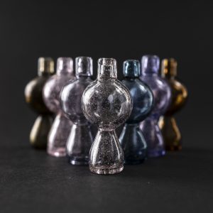Clear Claw Glass
