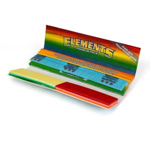 Elements Connoisseur Rainbow King Size